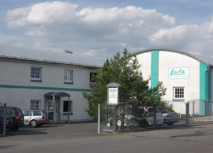 Lutz Thurnau Firmengebäude